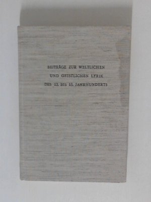 gebrauchte Buecher