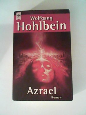 gebrauchtes Buch – Wolfgang Hohlbein – Azrael. Roman