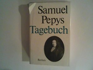 gebrauchtes Buch – Winter, Helmut und Samuel Pepys – Tagebuch aus dem London des 17. Jahrhunderts