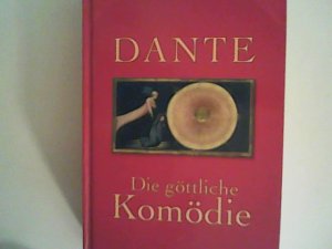 gebrauchtes Buch – Alighieri Dante – Die göttliche Komödie