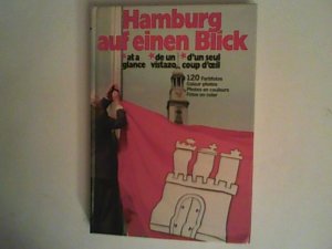 gebrauchtes Buch – Bender, Otto und Rolf Müller – Hamburg auf einen Blick