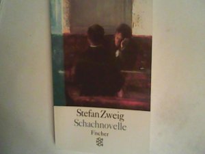 gebrauchtes Buch – Stefan Zweig – Schachnovelle. Fischer ; 1522