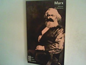 gebrauchtes Buch – Werner Blumenberg – Karl Marx