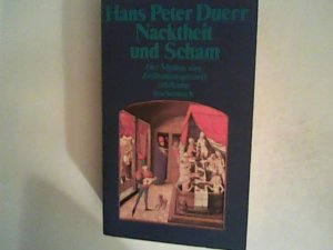 gebrauchtes Buch – Duerr, Hans Peter – Der Mythos vom Zivilisationsprozeß: Band 1: Nacktheit und Scham