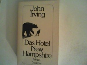 gebrauchtes Buch – John Irving – Das Hotel New Hampshire. Roman