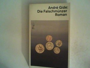 gebrauchtes Buch – André Gide – Die Falschmünzer: Roman