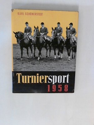 Turniersport 1958.