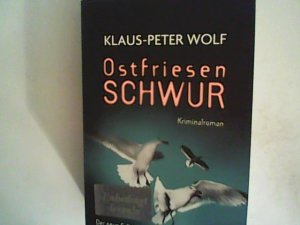 gebrauchtes Buch – Klaus-Peter Wolf – Ostfriesenschwur