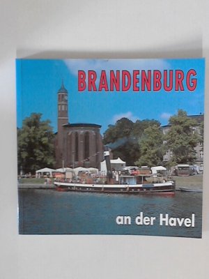 gebrauchtes Buch – Werner Bernhagen – Brandenburg an der Havel.