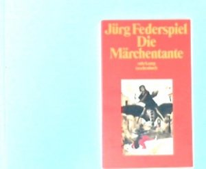 Die Märchentante. Suhrkamp-Taschenbuch  1234