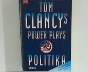 gebrauchtes Buch – Clancy, Tom und Martin Greenberg – Power Plays - Politika