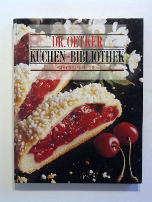 gebrauchtes Buch – Dr. Oetker – Dr. Oetker Küchen-Bibliothek: Obstkuchen und Obsttorten. gebrauchtes Buch – Dr. Oetker – Dr. Oetker Küchen-Bibliothek: Obstkuchen und Obsttorten.