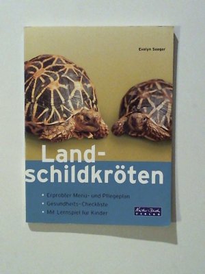 Landschildkröten