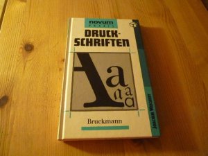 Druckschriften