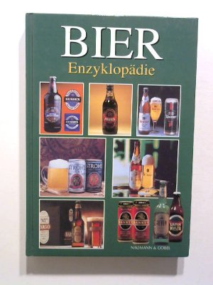 gebrauchtes Buch – Berry Verhoef – Bier Enzyklopädie.