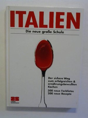 gebrauchtes Buch – Cornelia Schinharl – Italien. Die neue große Schule.