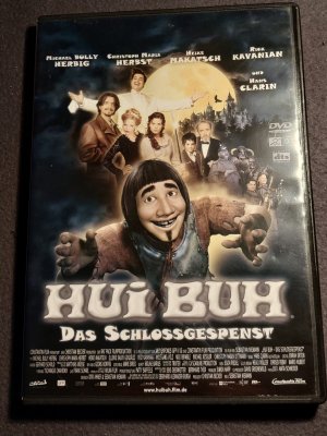 gebrauchter Film – Sebastian Niemann – Hui Buh - Das Schlossgespenst