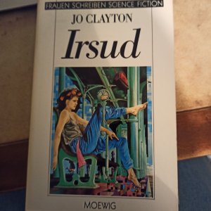 gebrauchtes Buch – Jo Clayton – Irsud