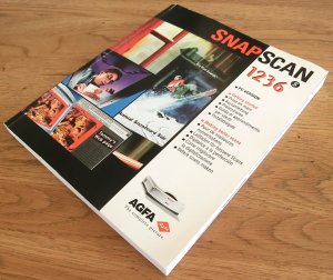 Agfa SnapScan 1236 - Kurzanleitung - Leitfaden für bessere Scans