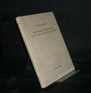 gebrauchtes Buch – Jens-W Taeger – Johannesapokalypse und johanneischer Kreis. Versuch einer traditionsgeschichtlichen Ortsbestimmung am Paradigma der Lebenswasser-Thematik. Von Jens-W. Taeger. (= Beihefte zur Zeitschrift für die neutestamentliche Wissenschaft und die Kunde der älteren Kirche, Band 51).