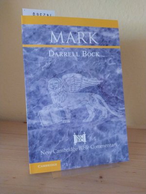 gebrauchtes Buch – Darrel Bock – Mark. [By Darrell Bock].