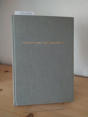 antiquarisches Buch – Walter Schmithals – Paulus und die Gnostiker. Untersuchungen zu den kleinen Paulusbriefen. (= Theologische Forschung, Wissenschaftliche Beiträge zur Kirchlich-Evangelischen Lehre, Herausgeber: Hans-Werner Bartsch, Herbert Braun, Fritz Buri, Dieter Georgi, Götz Harbsmeister, James M. Robinson, Klaus Wegenast, 35. Veröffentlichung).