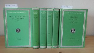 The Geography of Strabo in eight [8] volumes. (Here: Without Volume 1 + 2). With an English translation by Horace Leonard Jones. Based in part upon the […]