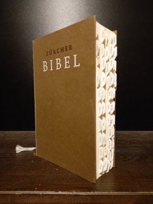 gebrauchtes Buch – Zürcher Bibel. [Herausgeber: Kirchenrat der Evangelisch-Reformierten Landeskirche des Kantons Zürich].