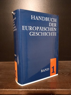 gebrauchtes Buch – Schieder, Theodor  – Europa im wandel von der Antike zum Mittelalter. [Herausgegeben von Theodor Schieder]. (= Handbuch der europäischen Geschichte, Band 1).