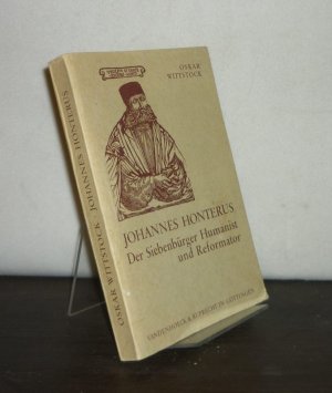 Johannes Honterus Oskar Wittstock Buch Antiquarisch Kaufen A02ohzgs01zzb