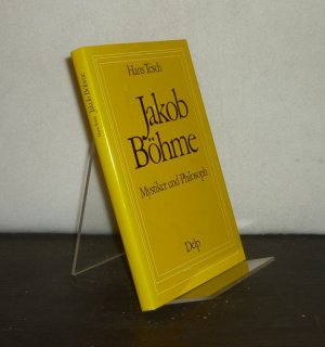 gebrauchtes Buch – Hans Tesch – Jakob Böhme. Mystiker und Philosoph. Von Hans Tesch. (= Silesia, Folge 17).