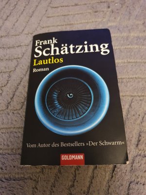 gebrauchtes Buch – Frank Schätzing – Lautlos