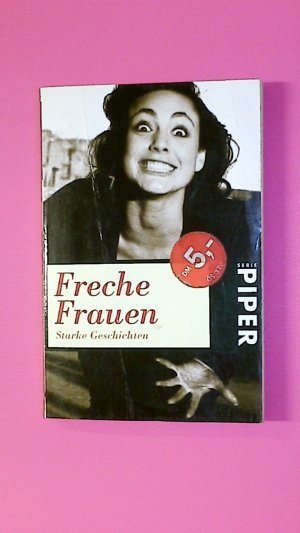 gebrauchtes Buch – FRECHE FRAUEN. starke Geschichten