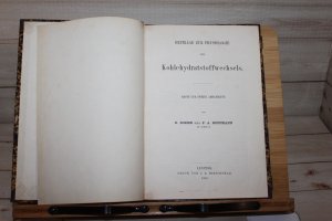 Beiträge zur Physiologie des Kohlehydratstoffwechsels