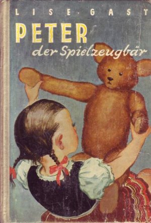 Peter der Spielzeugbär