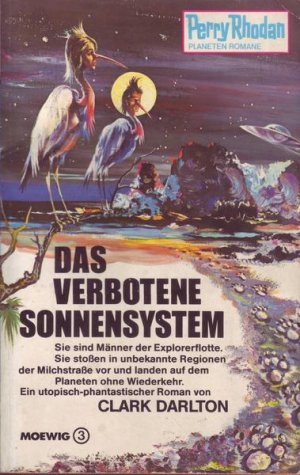 Perry Rhodan Planeten Romane Das verbotene Sonnensystem