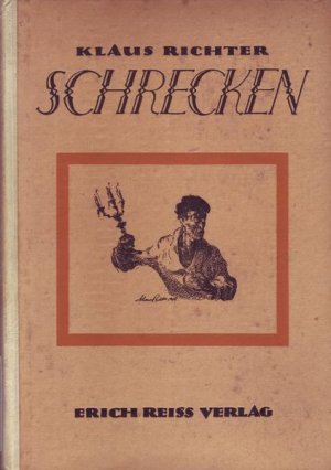 Schrecken - Novellen und Federzeichnungen