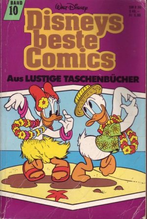 Disneys Beste Comics Band 10 Aus Lustige Taschenbucher Walt Disney Buch Gebraucht Kaufen A02d67qz01zzc