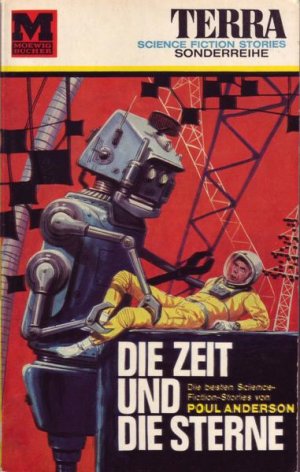 Terra Science Fiction Stories Sonderreihe 103 Die Zeit und die Sterne