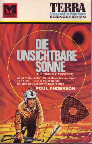 Terra Science Fiction Nr.124 Die Unsichtbare Sonne