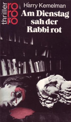 br /> Titel: Am Dienstag sah der Rabbi rot