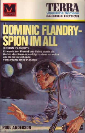 Terra Science Fiction Nr. 126 Dominic Flandry- Spion im Weltall