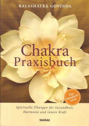 Chakra Praxisbuch Spirituelle Übungen für Gesundheit Harmonie und innere Kraft