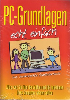 PC-Grundlagen echt einfach Windows 98, Internet, Word 2000 4 Bände