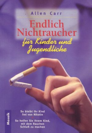 Endlich Nichtraucher Für Kinder und Jugendliche