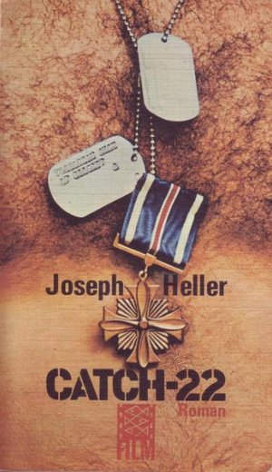 gebrauchtes Buch – Joseph Heller – Catch-22