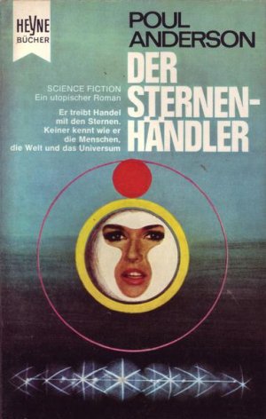 Heyne Bücher Nr. 3079 Der Sternenhändler Science Fiction