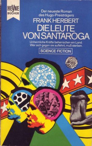 Heyne Bücher Nr. 3156/57 Die Leute von Santaroga