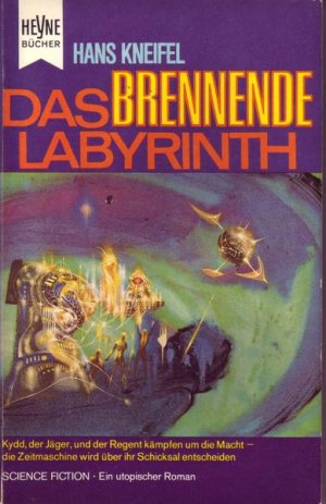 Heyne Bücher Nr. 3104 Das brennende Labyrinth