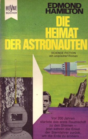 Heyne Bücher Nr. 3032 Die Heimat der Astronauten